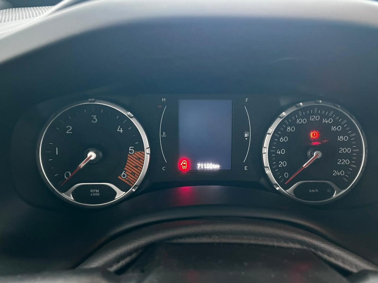 Jeep Renegade 1.6 Mjt 120 CV Longitude
