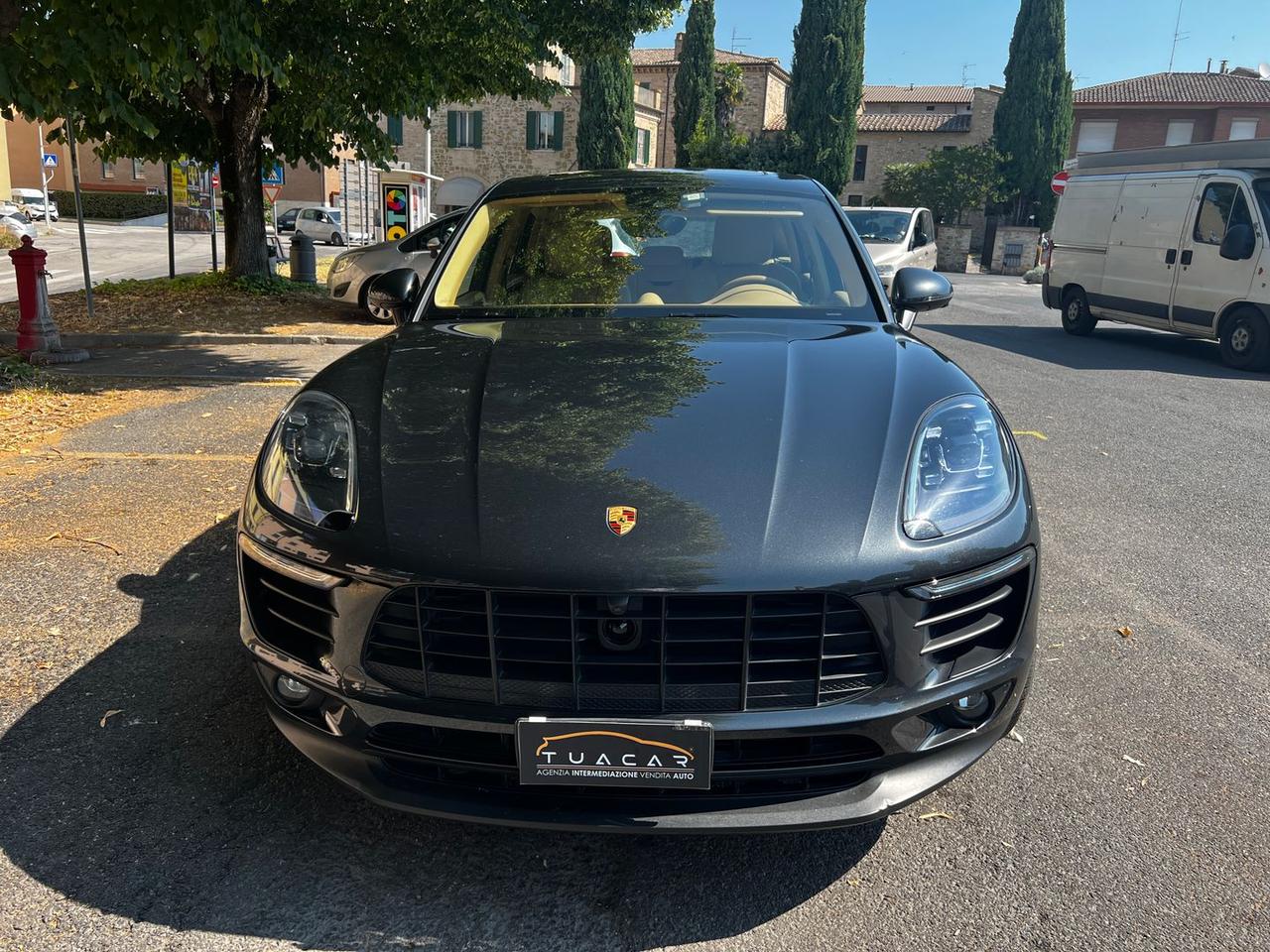 Porsche Macan 3.0 S #11485