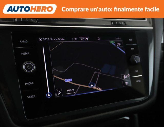 VOLKSWAGEN Tiguan Allspace 2.0 TDI SCR DSG Elegance