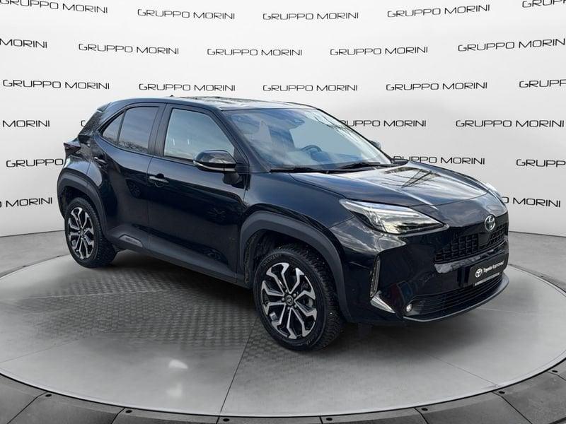 Toyota Yaris Cross 1.5H (116 CV) E-CVT Trend