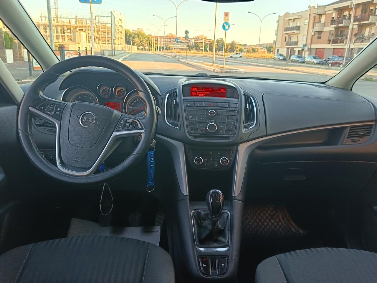 Opel Zafira Life Gran tur