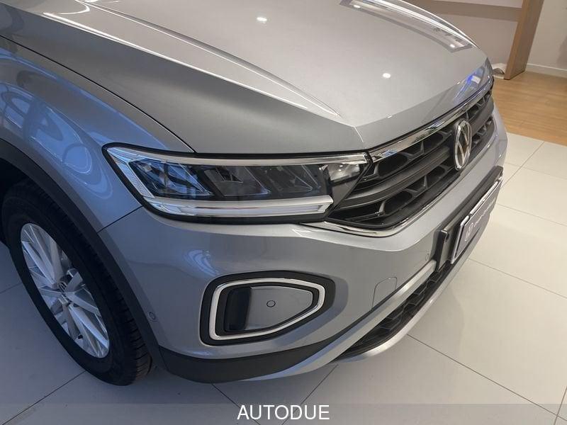 Volkswagen T-Roc 1.5 TSI ACT LIFE DSG 150CV