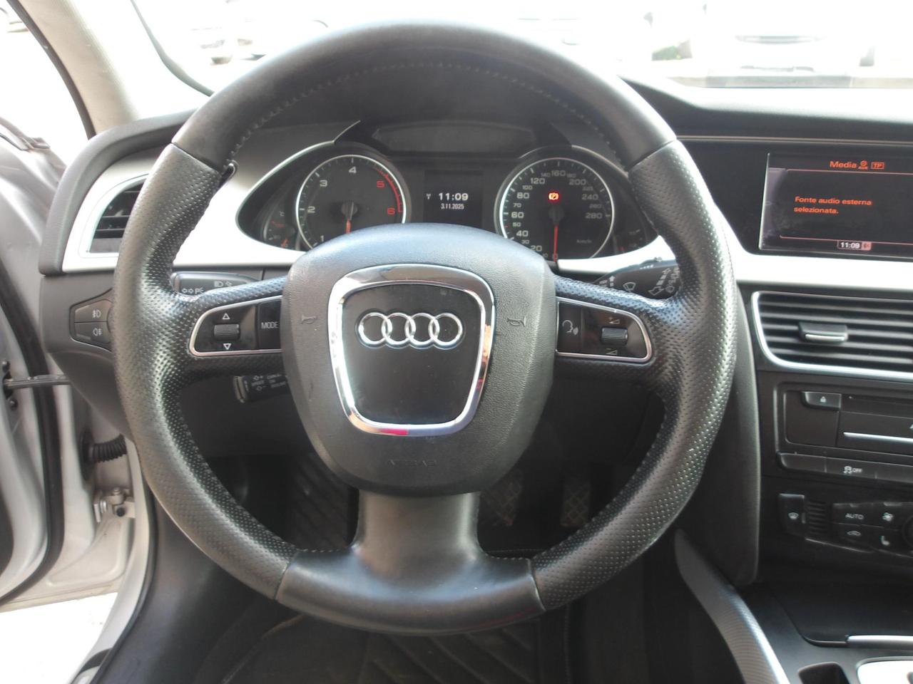 Audi A4 Avant 2.0 tdi