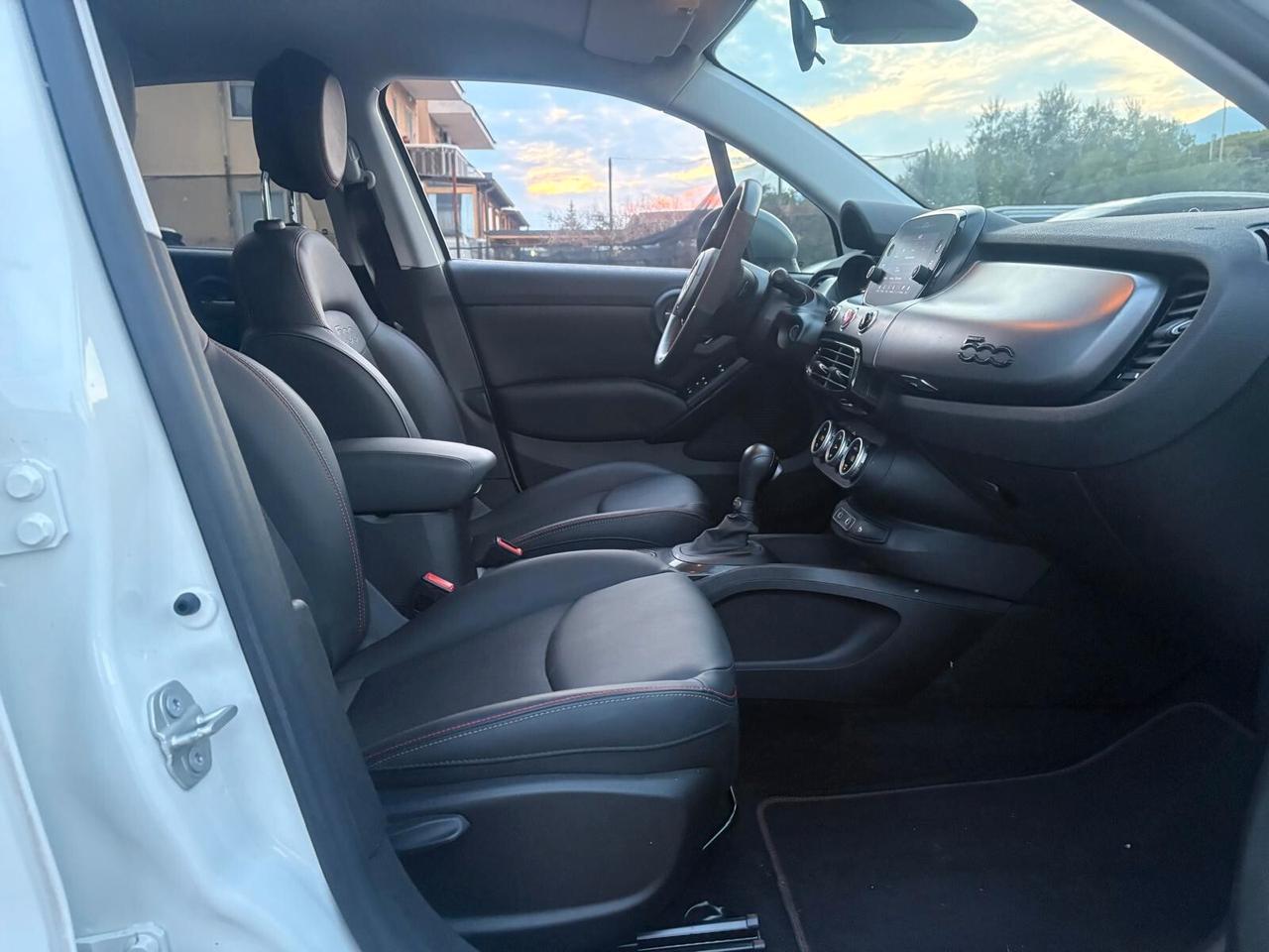 Fiat 500X 1.5 T4 Hybrid 130 CV DCT Sport