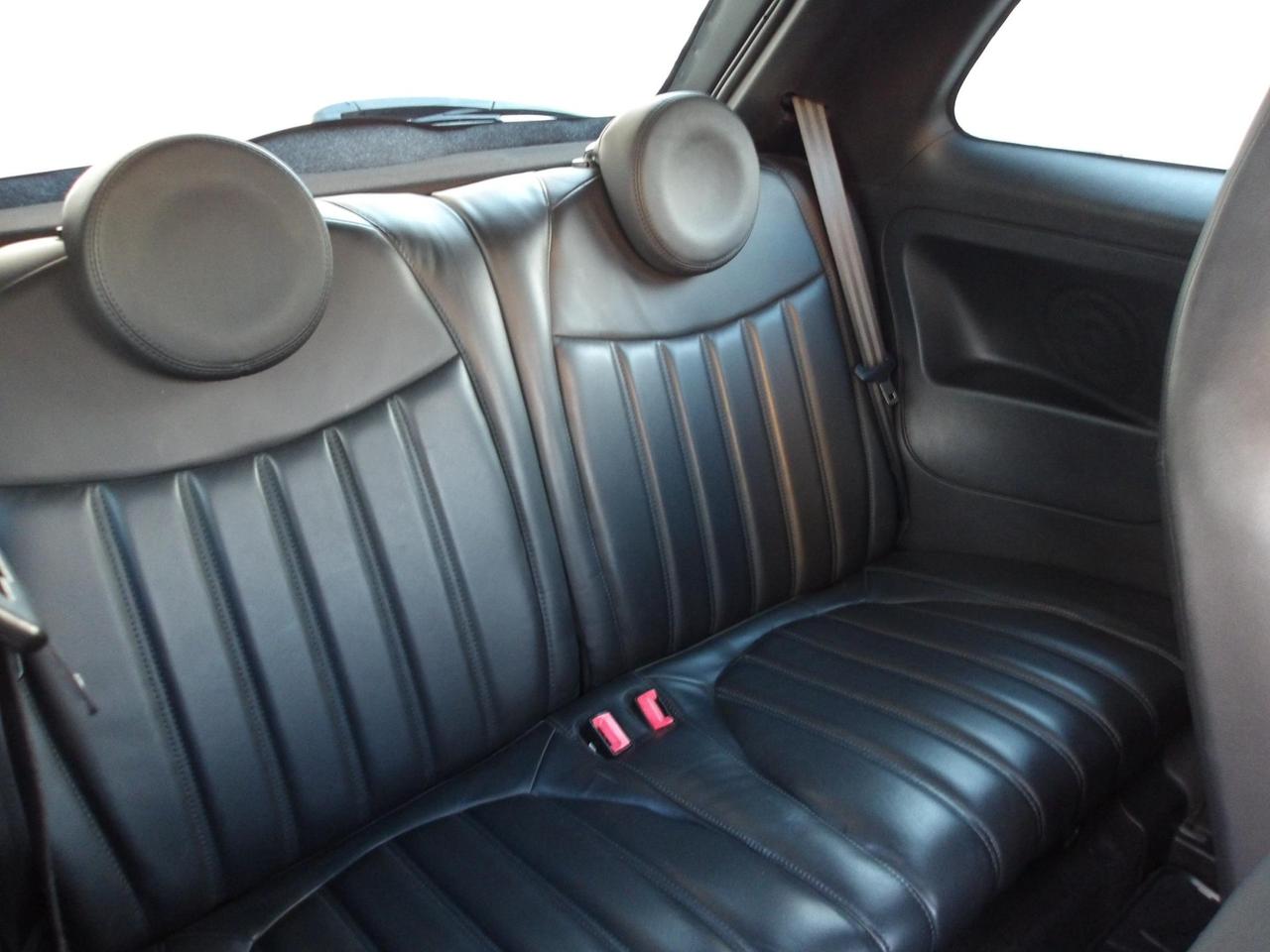 Abarth 595 1.4 t-jet Turismo 165cv my18 ***SCARICHI AKRAPOVIC***