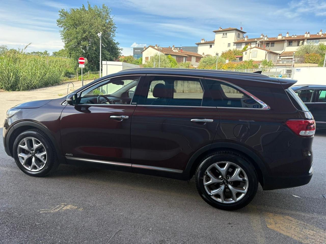 Kia Sorento 2.2 CRDi AWD Rebel 2017 200CV 166.000 KM