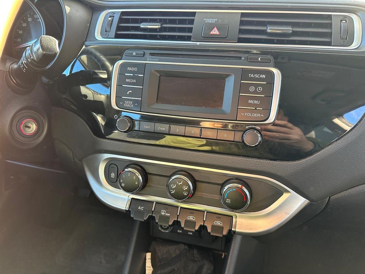 Kia Rio 1.2 CVVT 5p. ECO GPL Active Collection