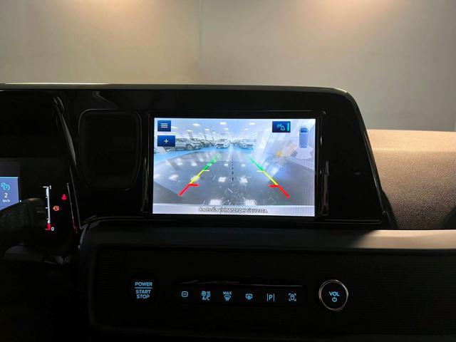 FORD Tourneo Courier 1.0 EcoBoost Powershift Active