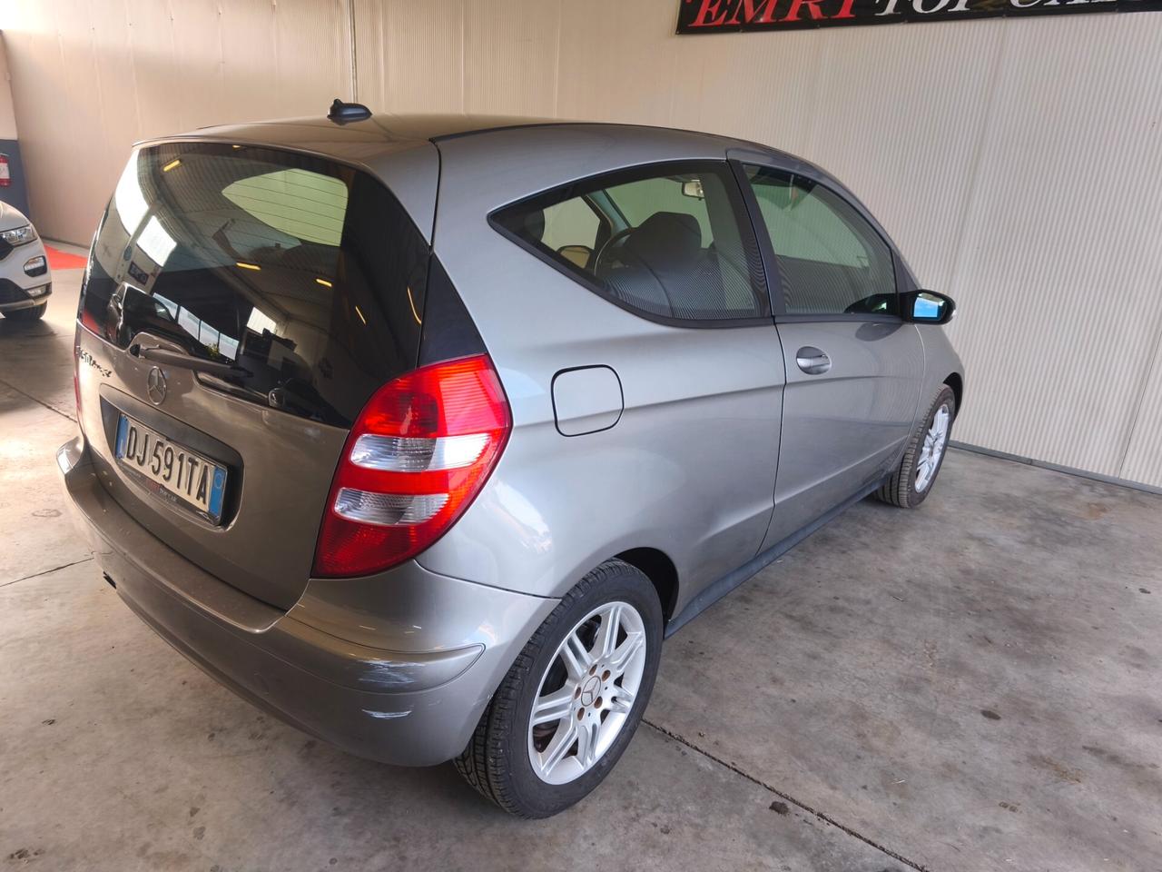 Mercedes-benz A 150 Coupé Avantgarde