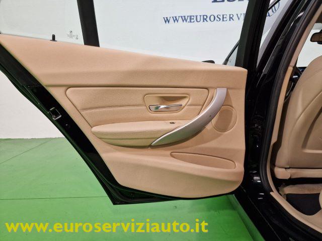 BMW 320 d Touring XDRIVE