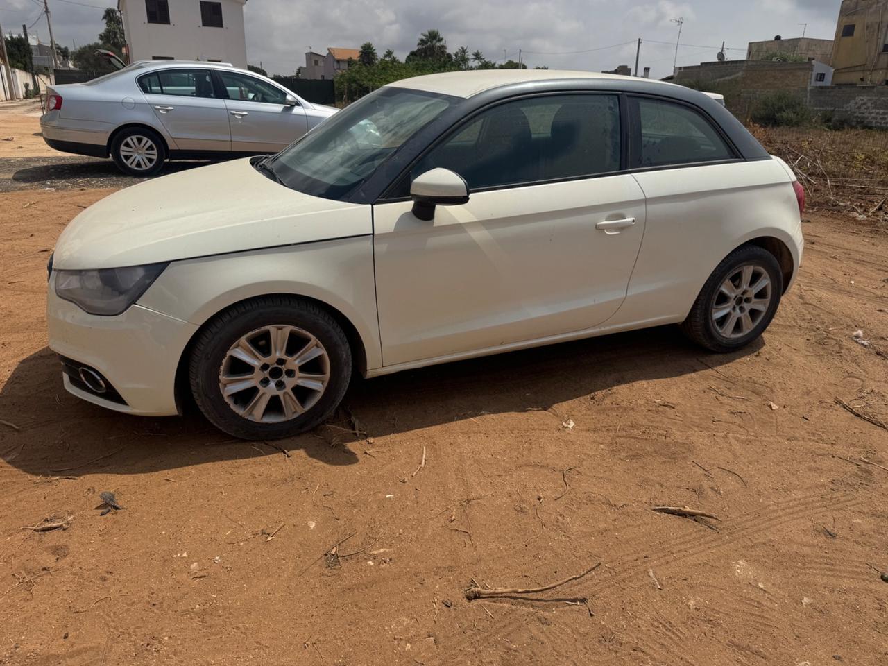 Audi A1 1.2 TFSI Ambition