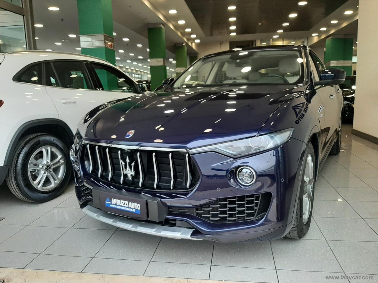 MASERATI Levante V6 Diesel AWD Granlusso