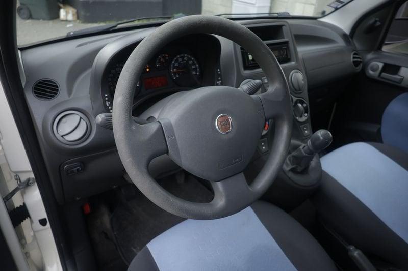 FIAT Panda FIAT Panda 1.2 Climbing Natural Power Unicoproprietario