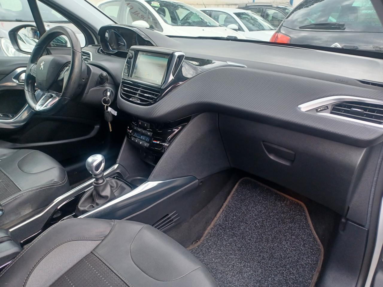 Peugeot 2008 1.6 HDI ALLURE UNICO PROPRIETARIO