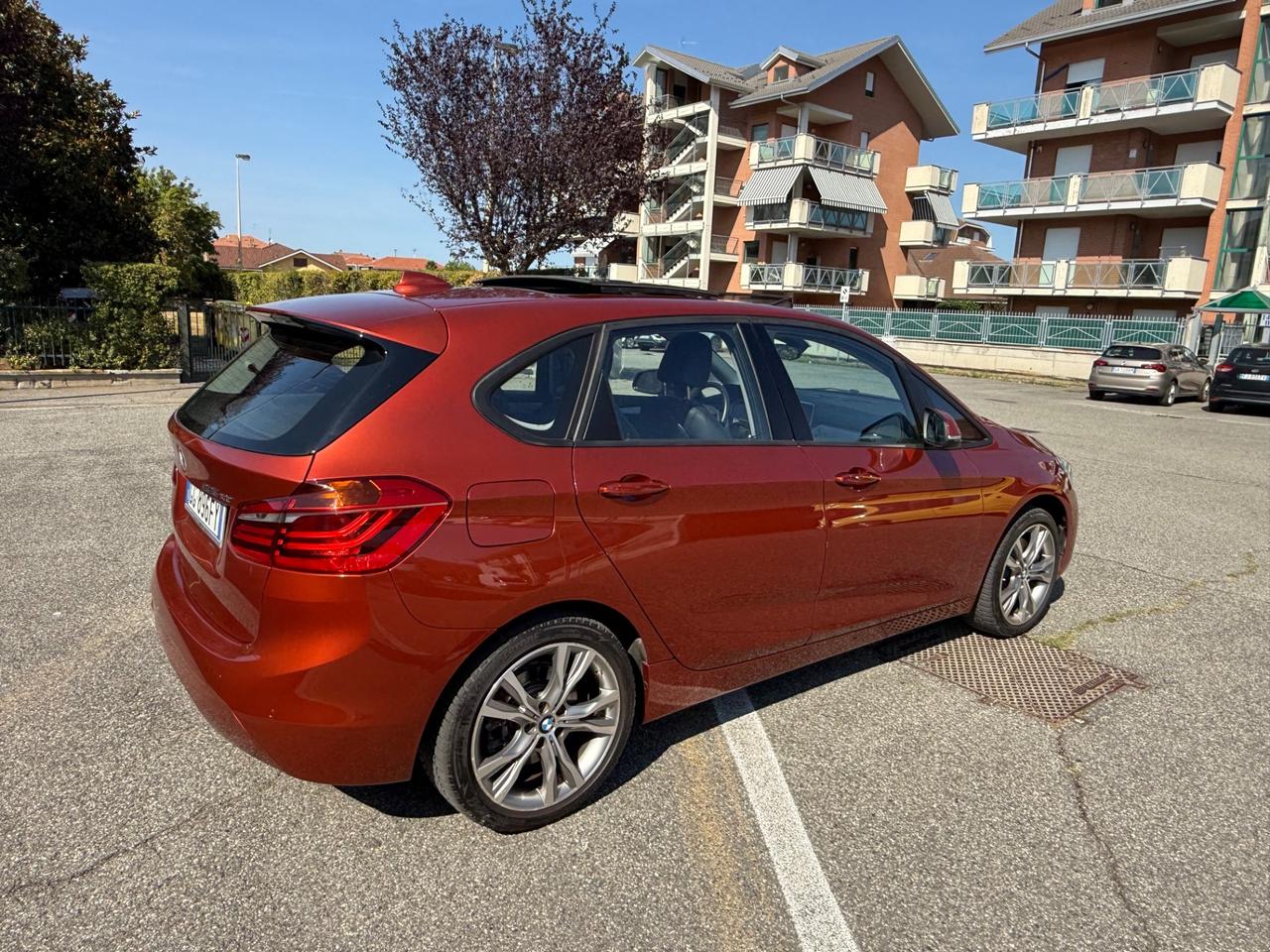 Bmw 2er Active Tourer 225xe iPerformance Advantage aut.