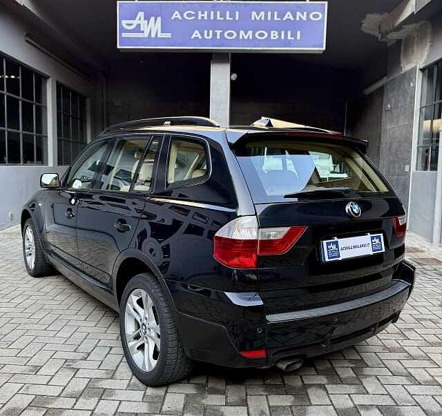 BMW X3 2.0d cat Futura