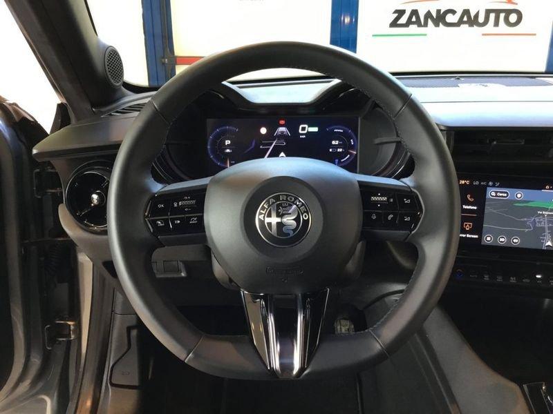Alfa Romeo Junior BEV 156CV/115kW elettrica SPECIALE 100% ELETTRICA
