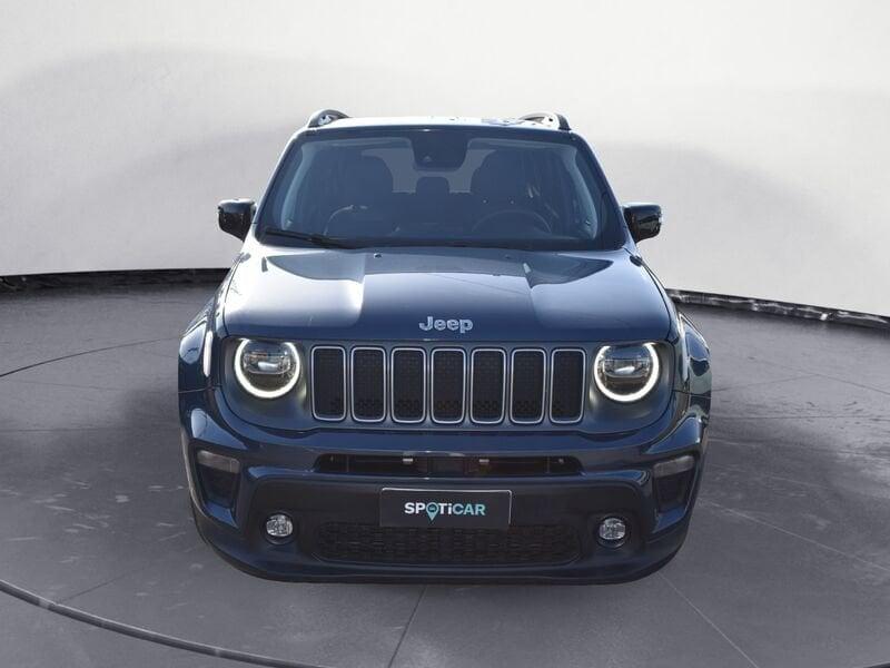 Jeep Renegade e-Hybrid 1.5 T4 MHEV 130cv Limited DDCT
