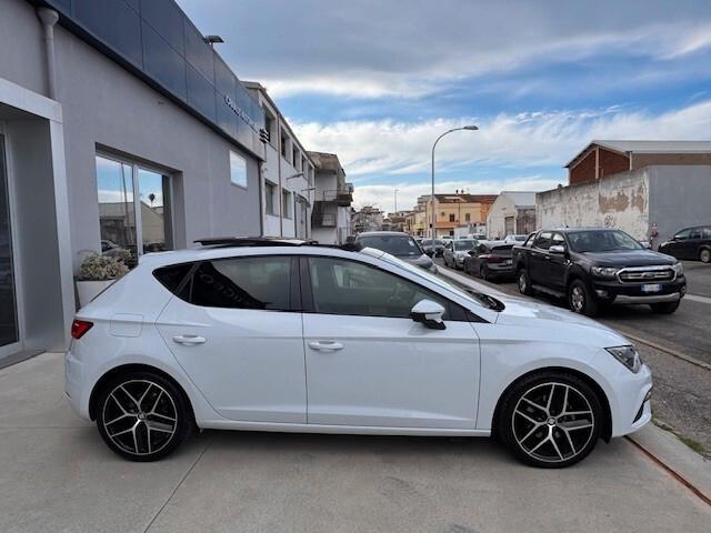 Seat Leon 2.0 TDI 150 CV DSG 5p FR 2020 TETTO