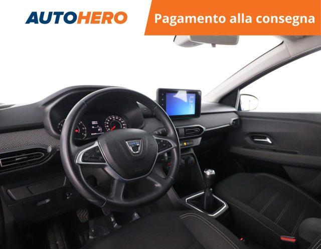 DACIA Sandero Streetway 1.0 SCe 65 CV Comfort