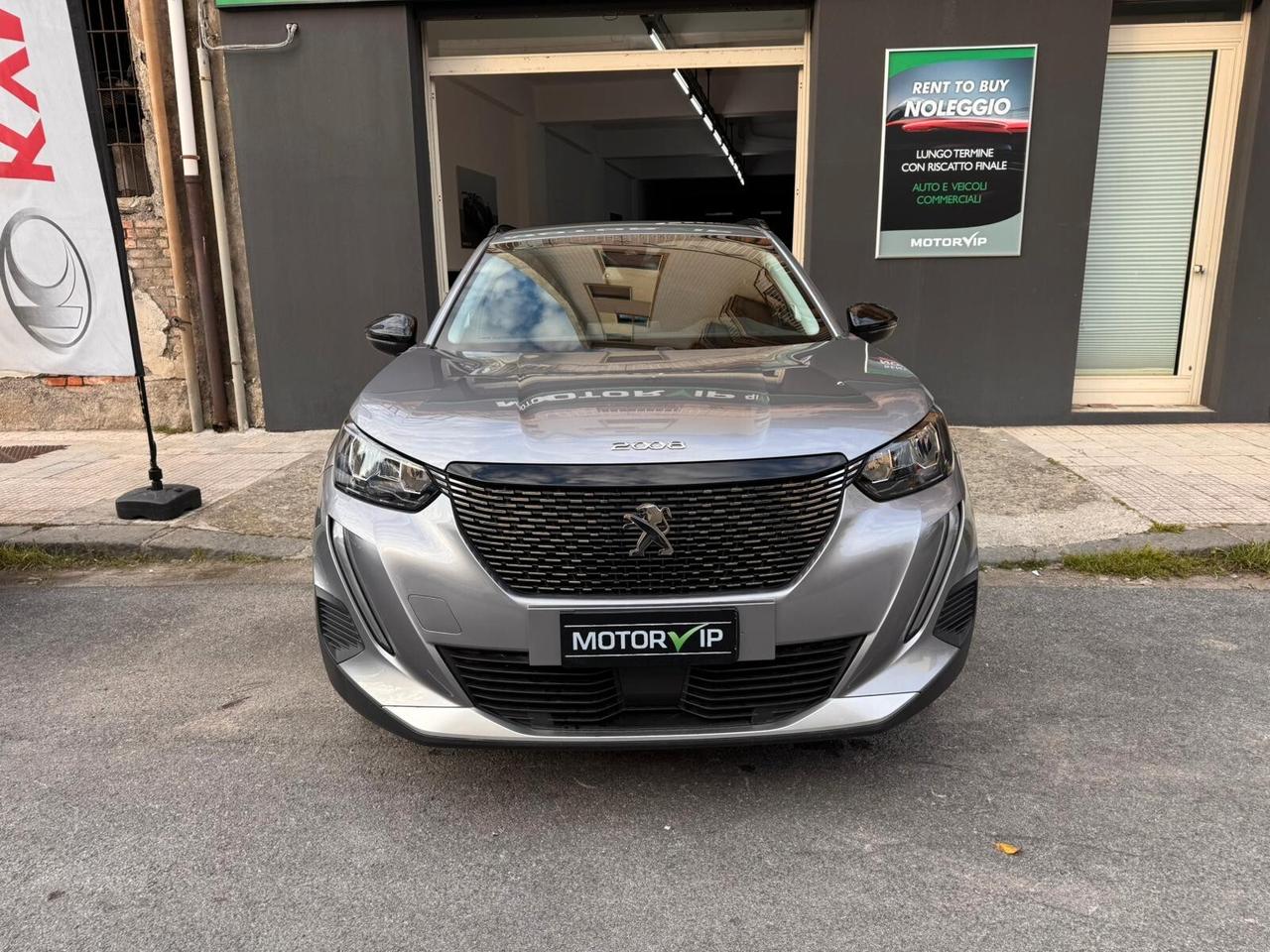 Peugeot 2008 PureTech 100 S&S Allure TUA DA 160€ ANTICIPO 0