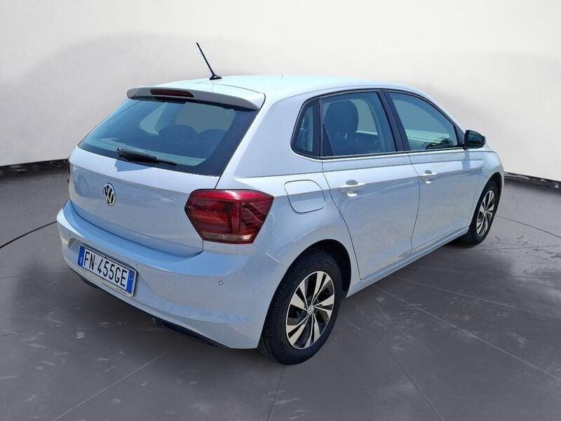 Volkswagen Polo 1.0 MPI 75 CV 5p. Comfortline BlueMotion Technology