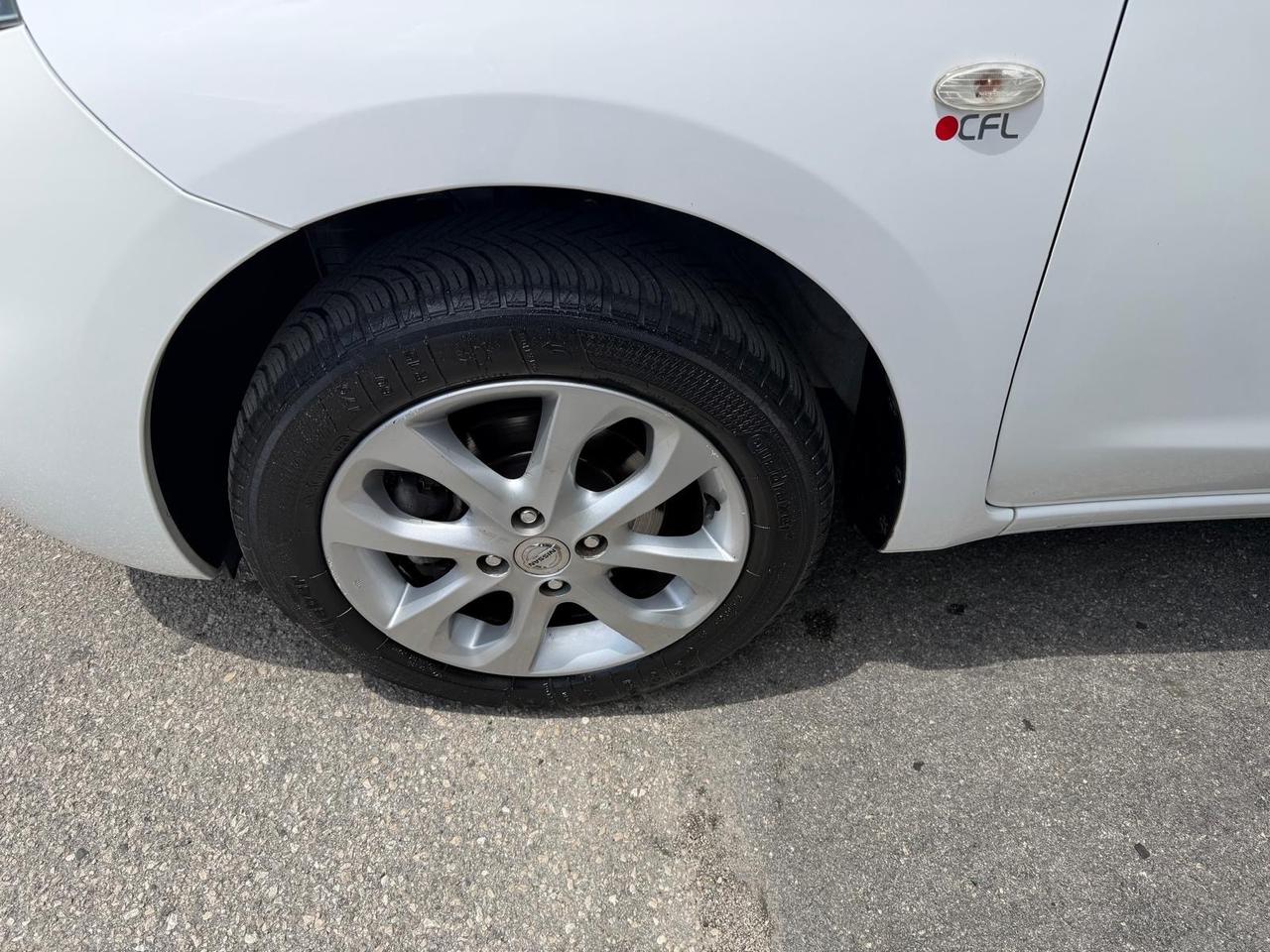 Nissan Micra 1.2 12V 5 porte GPL Eco Acenta