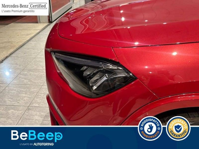 Mercedes-Benz GLA 200 AMG LINE ADVANCED PLUS AUTO