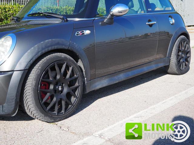 MINI Mini 1.6 16V Cooper S JCW Park Lane