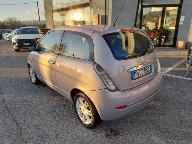 LANCIA Ypsilon 1.2 Argento