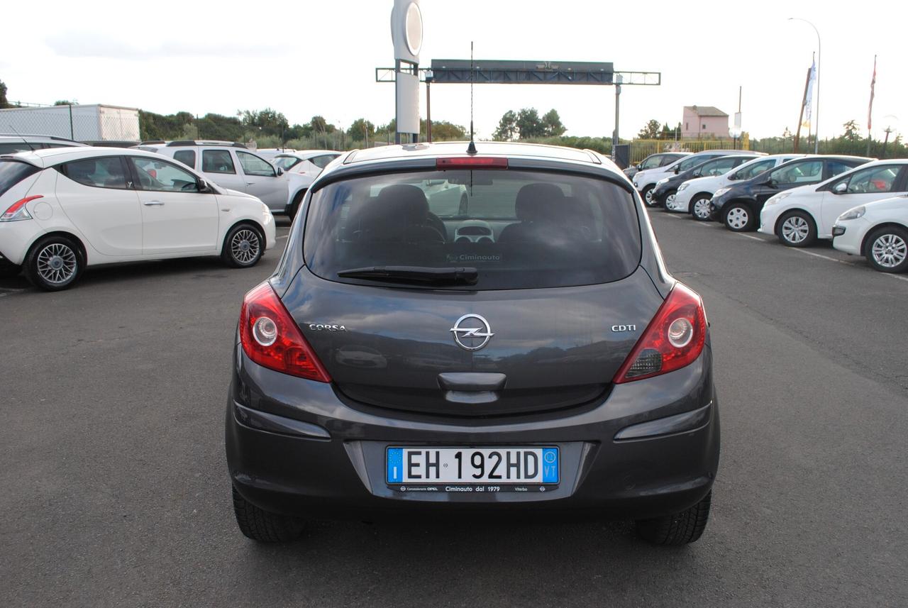 OPEL CORSA 1.3 MJT 75 CV OK NEOPATENTATI