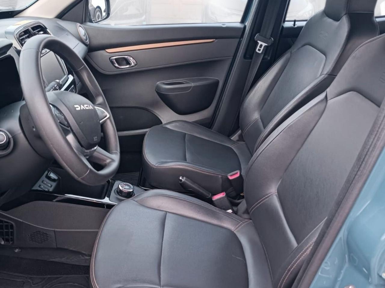 Dacia Spring Electric 65 Extreme