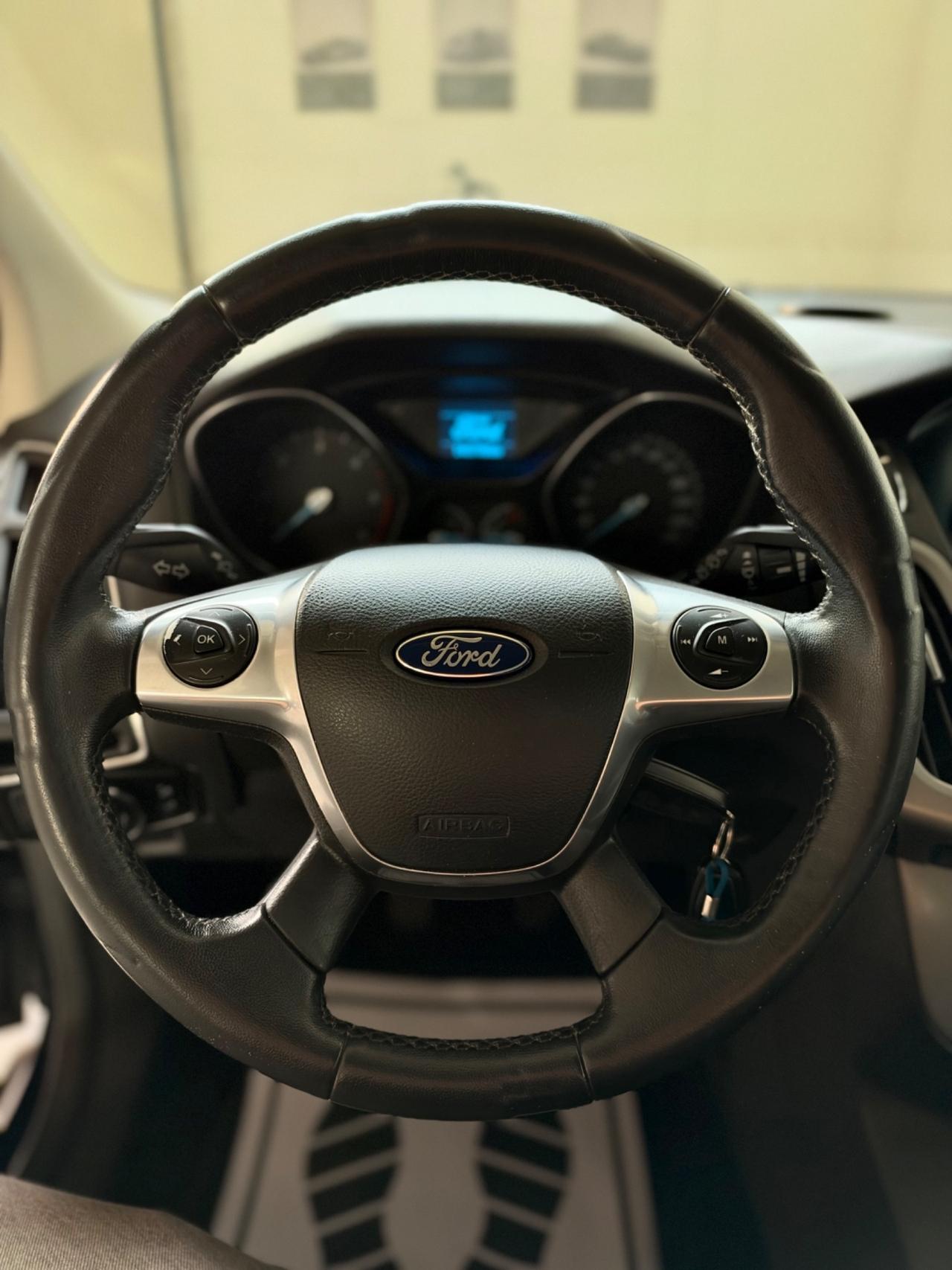 Ford Focus 1.6 TDCi 115 CV SW GARANZIA 12 MESI