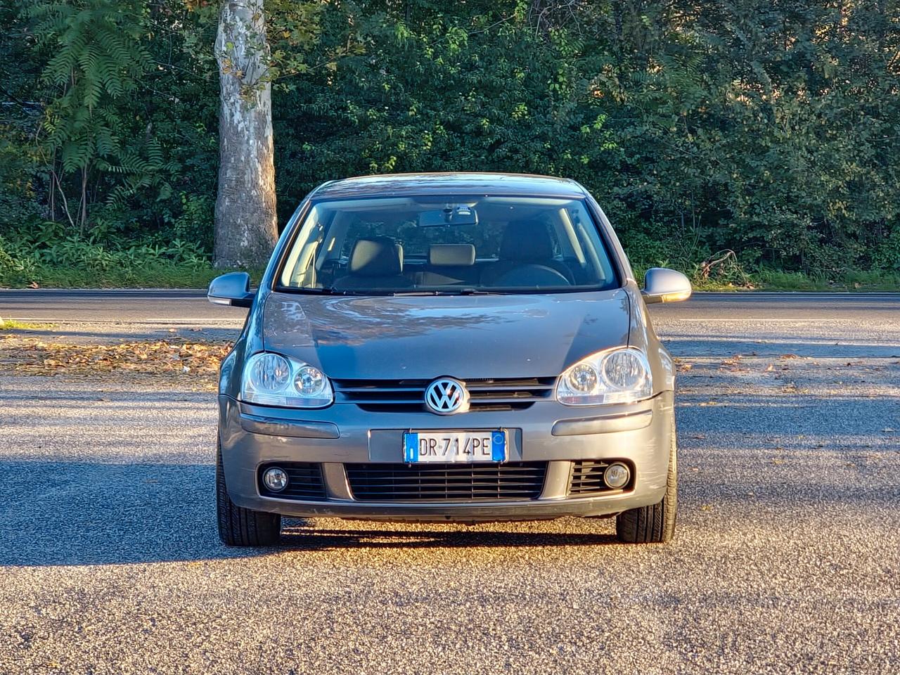 Volkswagen Golf 1.9 TDI DPF 5p. GT Sport 2008-E4 Manuale