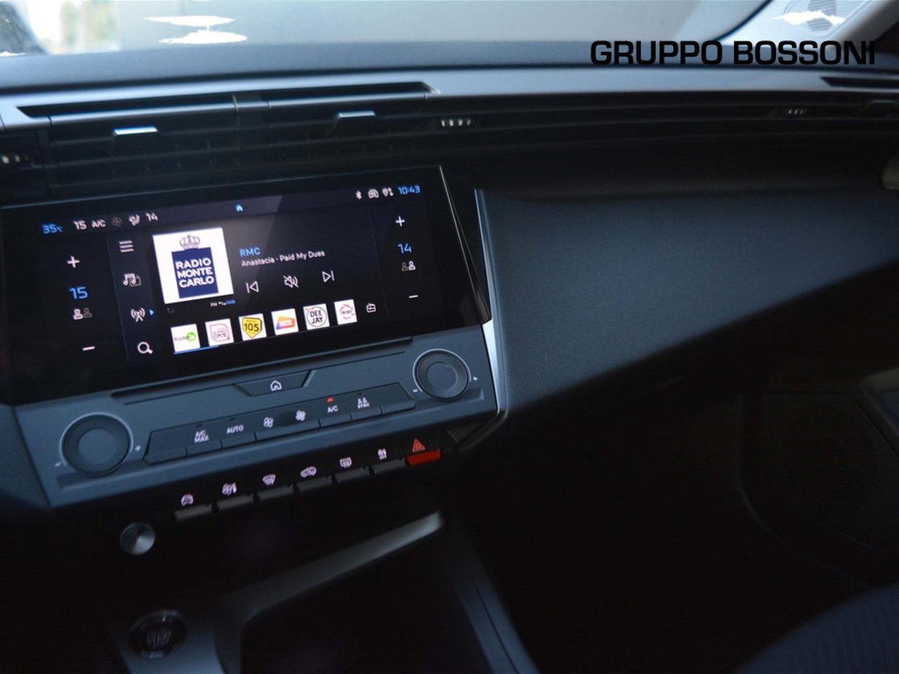 Peugeot 308 sw 1.2 puretech turbo active pack s&s