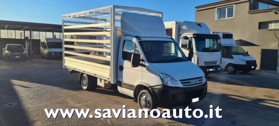 IVECO DAILY 35C15 CENTINATO