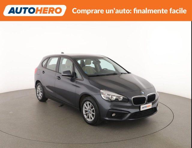 BMW 214 d Active Tourer Advantage