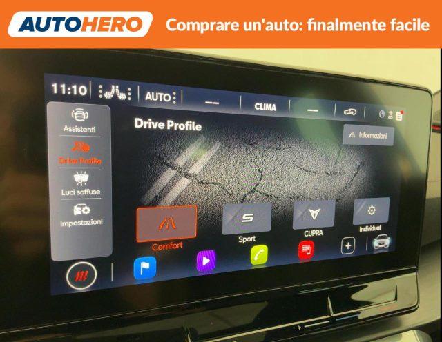 CUPRA Leon 2.0 TSI 300 CV DSG VZ Carbon