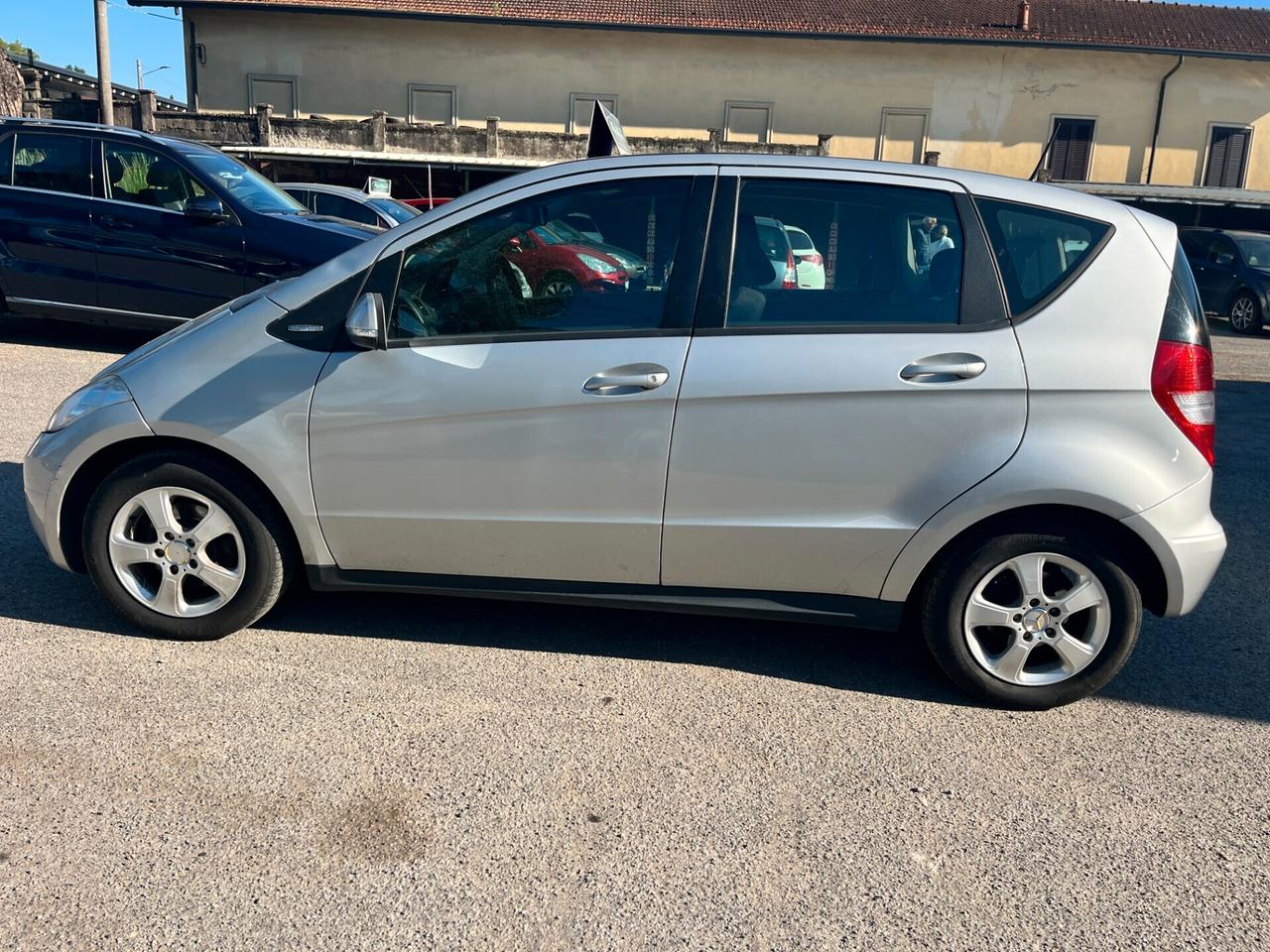 Mercedes-benz A 150