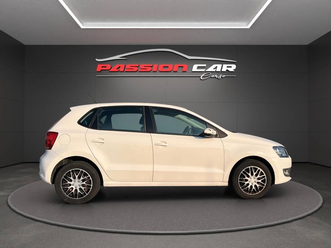 Volkswagen Polo 1.2 Comfortline 70cv 5p