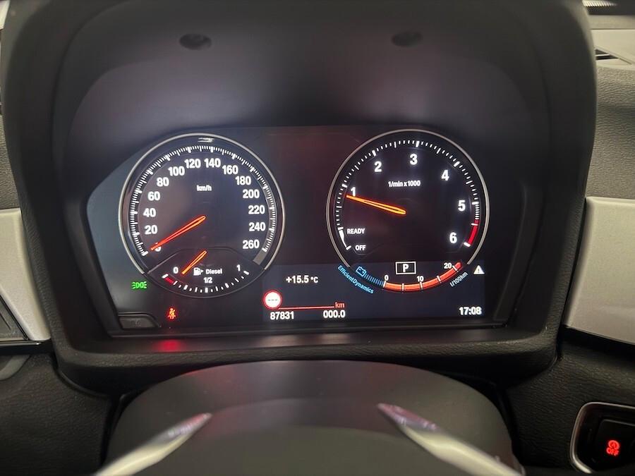 Bmw X1 sDrive18d Business Advantage