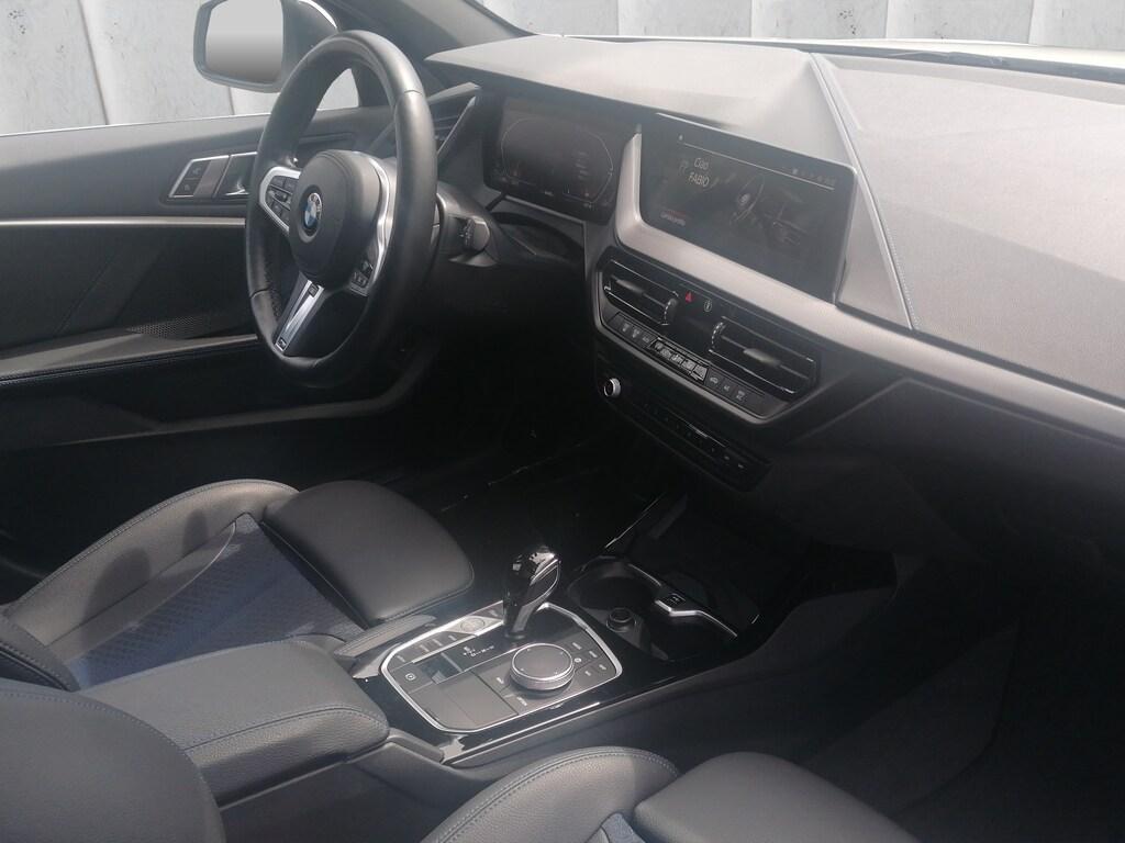 BMW Serie 1 5 Porte 118 i Msport DCT