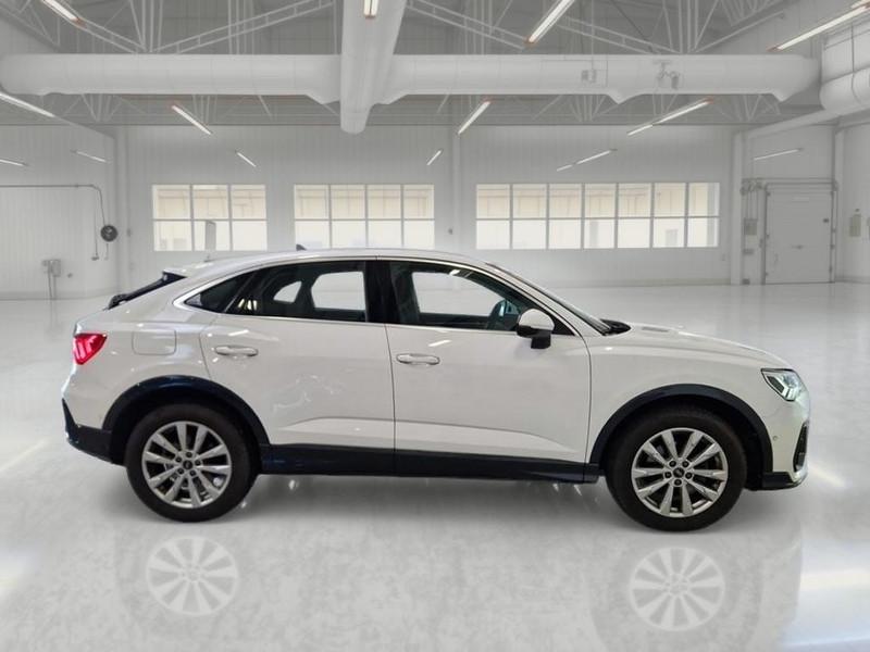 AUDI Q3 SPORTBACK 35 TFSI S TRONIC BUSINESS PLUS SUV