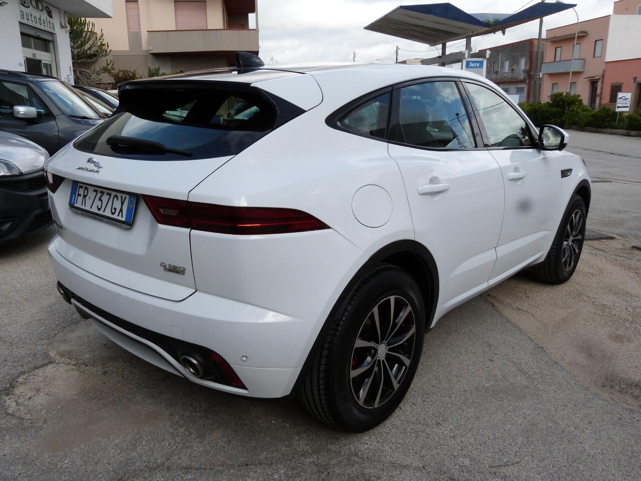 Jaguar E-Pace 2.0D 180 CV AWD aut. R-Dynamic SE