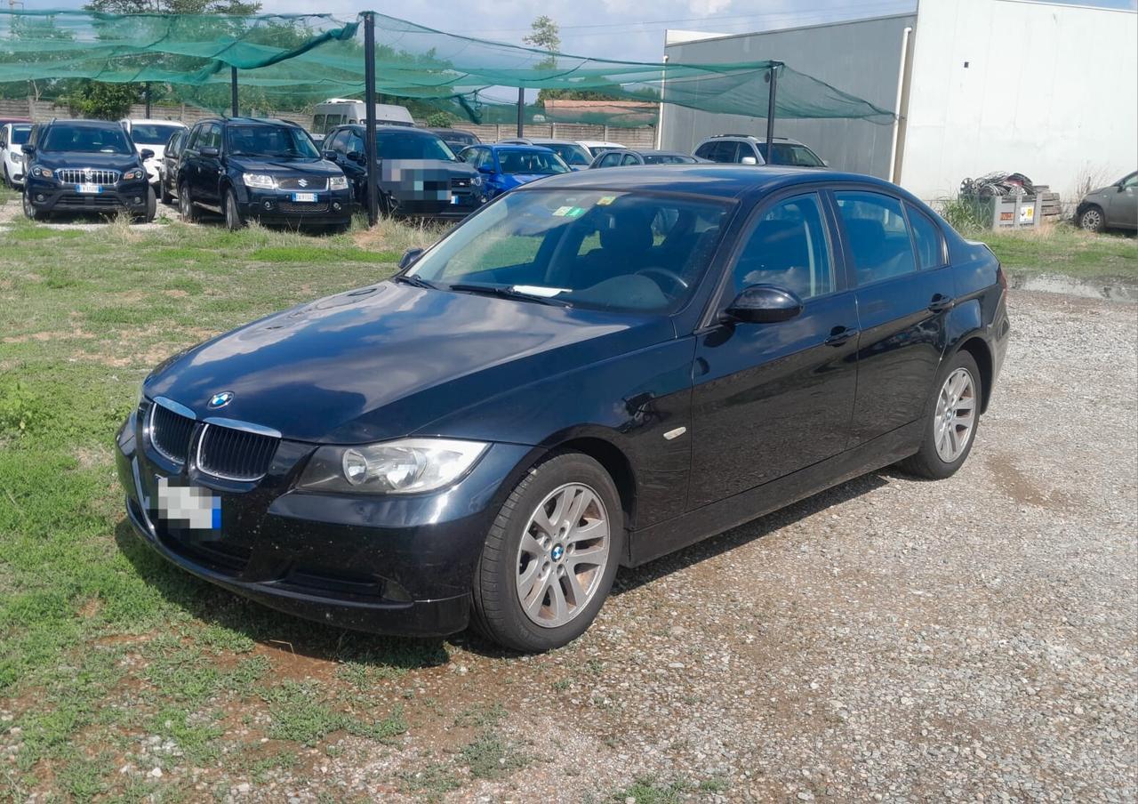 Bmw 320d MSport cambio automatico (NON PARTE)