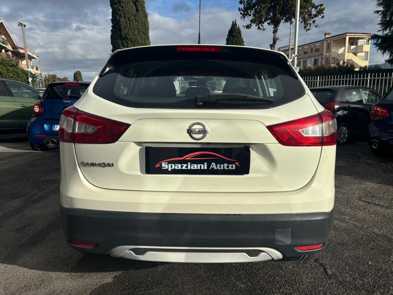 Nissan Qashqai 1.5 dCi Acenta