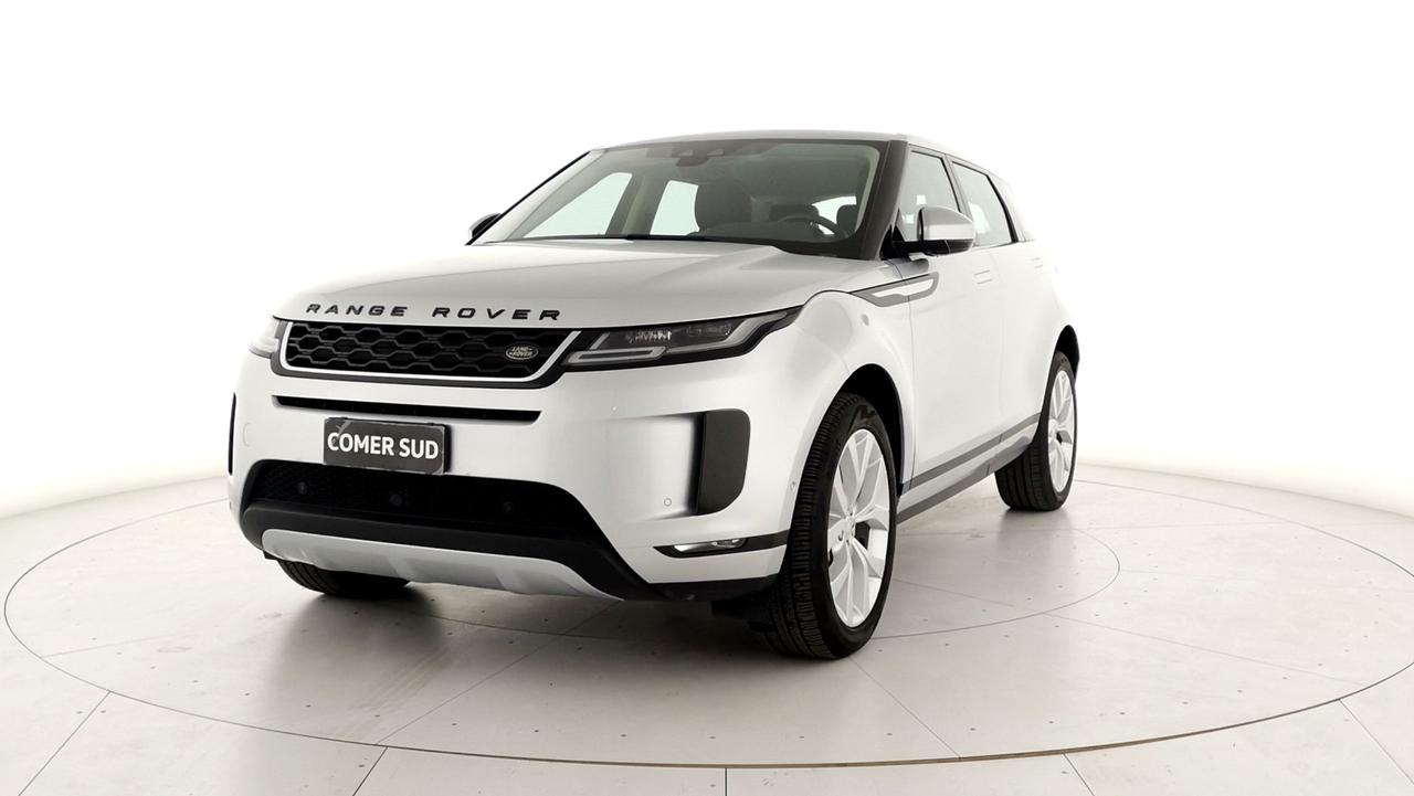 LAND ROVER Range Rover Evoque II 2019 - Evoque 2.0d i4 mhev SE awd 150c