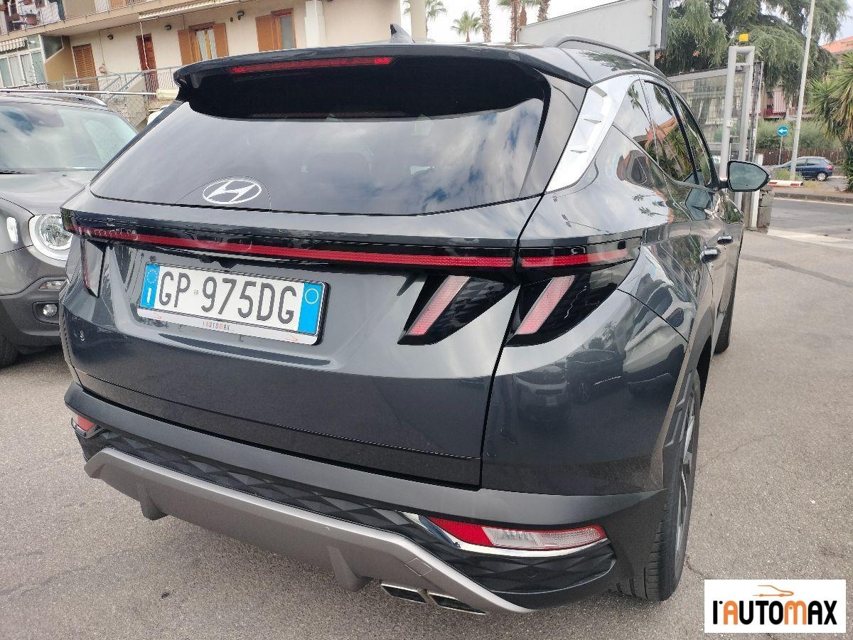 HYUNDAI - Tucson 1.6 crdi 48V Xline 2wd