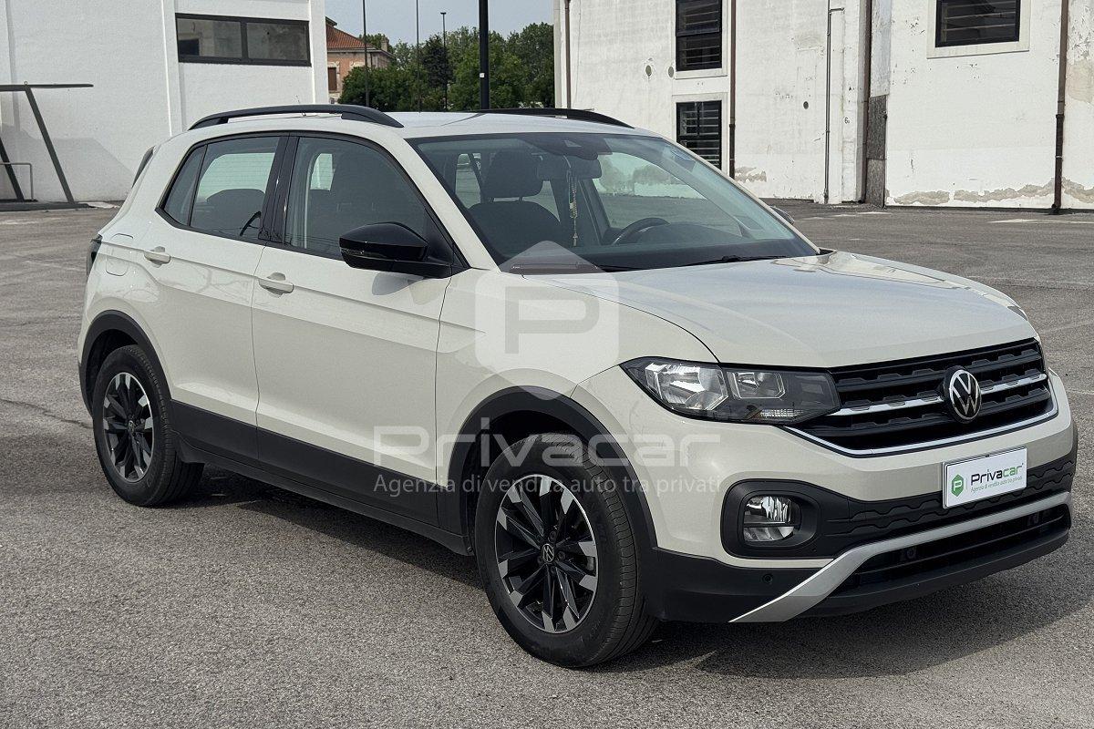 VOLKSWAGEN T-Cross 1.0 TSI 110 CV Style