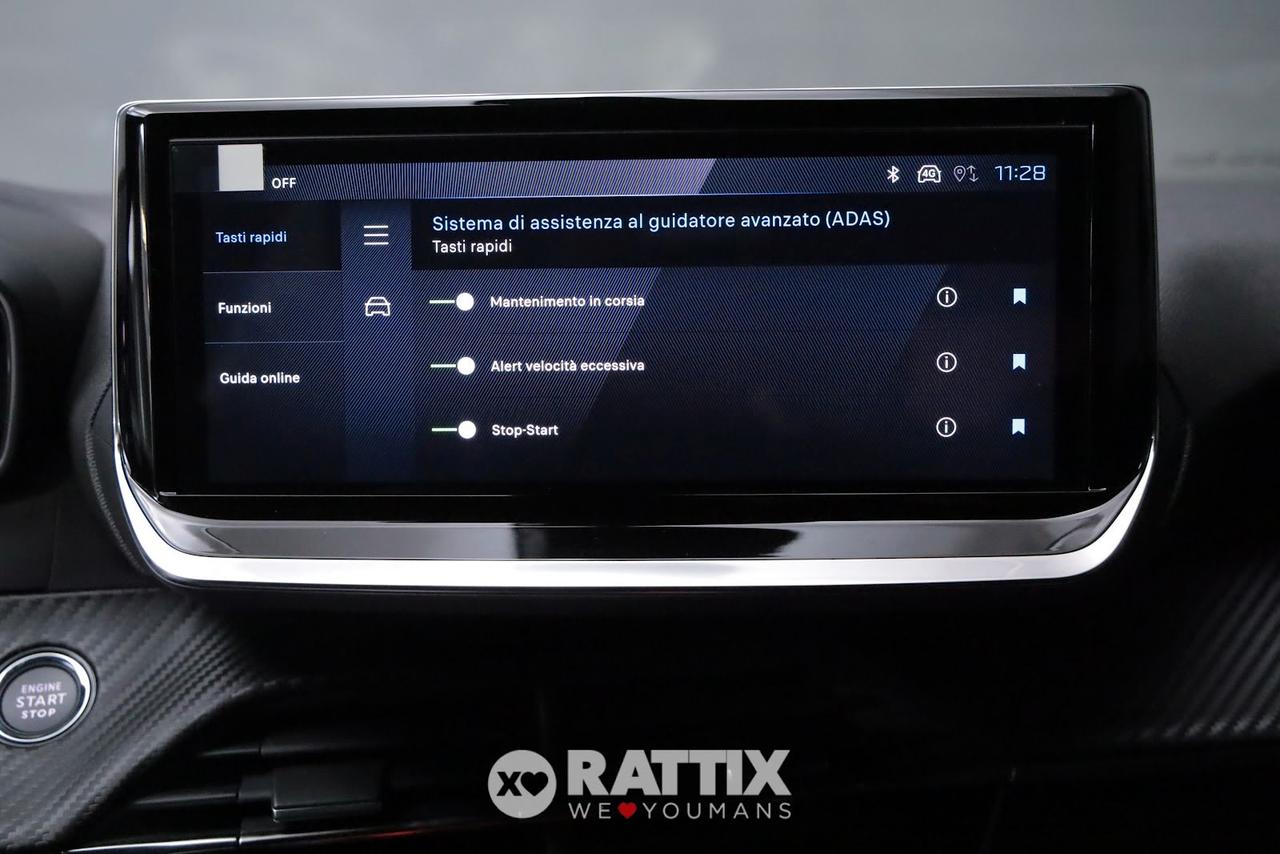 Peugeot 2008 1.2 Hybrid 145CV Allure e-DCS6